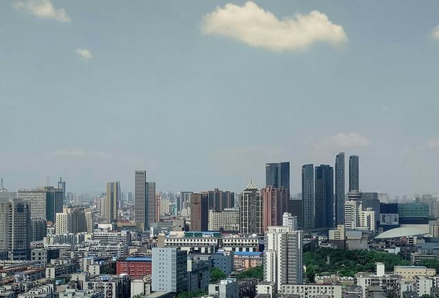 中国八大中心城市，你更看好谁的潜力？