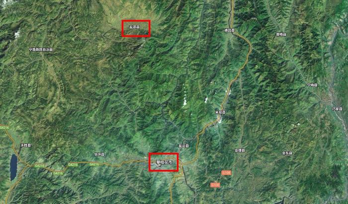 四川省最宜居的地方，无论冬天还是夏天温度均在20度左右！