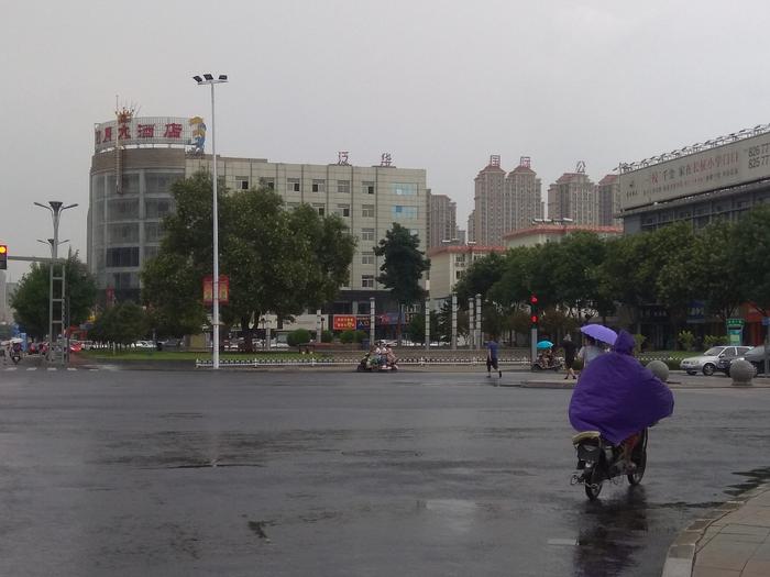 忻州城市标志性建筑物图集
