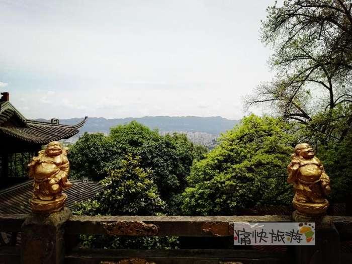 宜宾翠屏山千佛寺