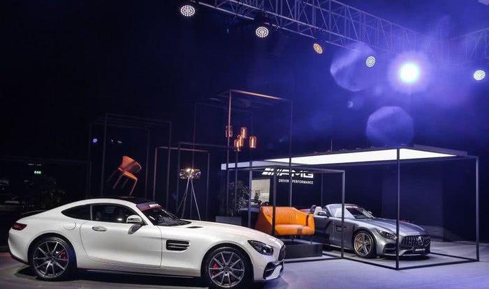 奔驰AMG GT C 中国特别版热血登场 建议售价197.8万人民币起跳