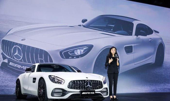 奔驰AMG GT C 中国特别版热血登场 建议售价197.8万人民币起跳