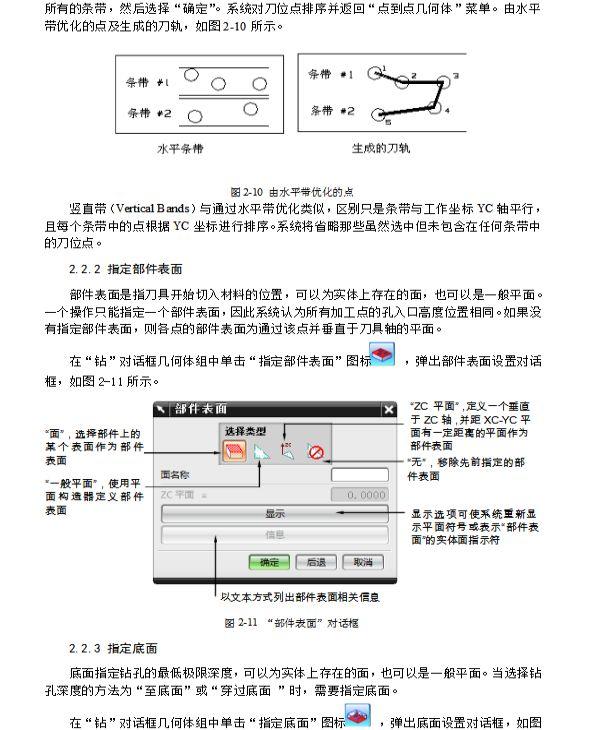 数控编程笔记之点位加工