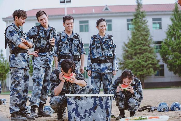 真正男子汉教官现状：王威光荣退役，而他在维和任务时不幸去世！