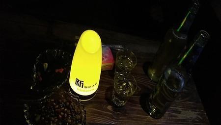 贵阳酒吧不仅不贵 而且还挺好喝不上瘾