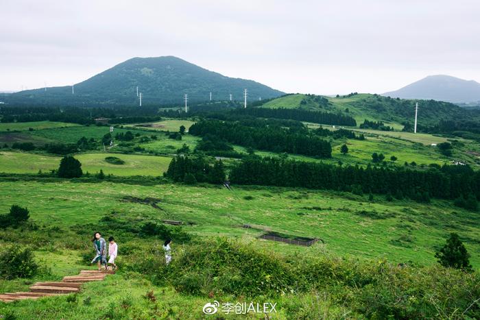 韩国｜去济州岛4天我是这样玩的（附详细攻略）