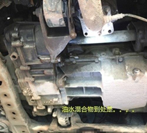 8万块买部泡水B级车, 买车容易退车难