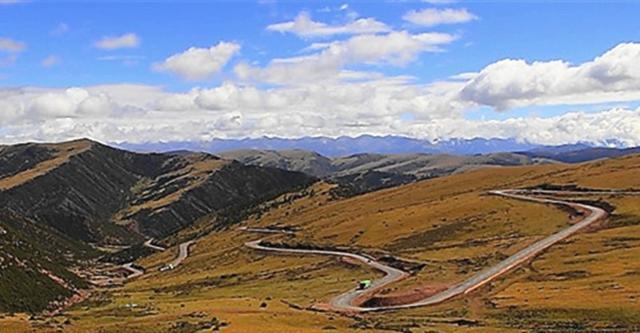 《自驾旅行小干货》之西藏篇———进藏各线加油站地点统计