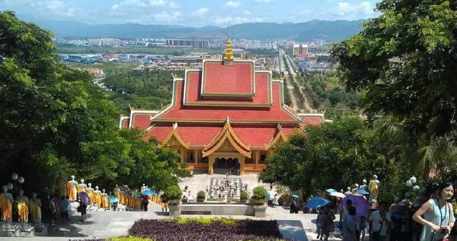 旅行攻略｜云南·西双版纳傣族自治州，镶嵌在祖国南疆的璀璨明珠