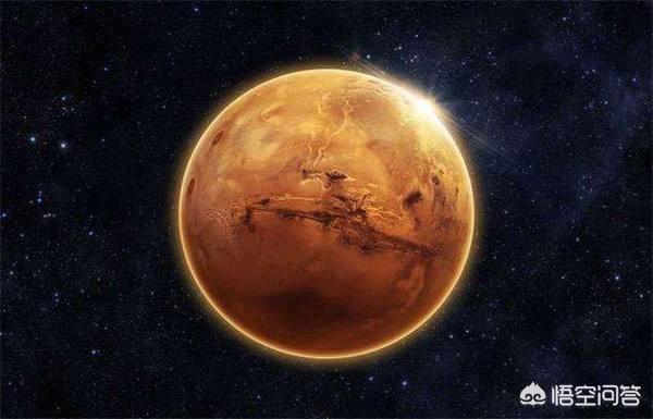 告诉你火星表面温度是多少？早晚温差是多少？