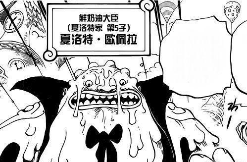 海贼王里一共出现过多少个人物？我来为你盘点~（一）