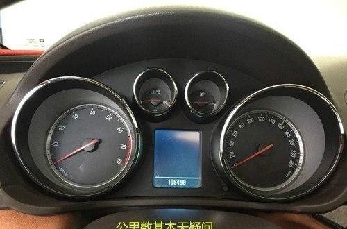 8万块买部泡水B级车, 买车容易退车难