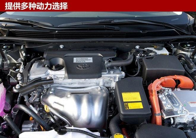 一汽丰田将国产中大型轿车 2019年上市
