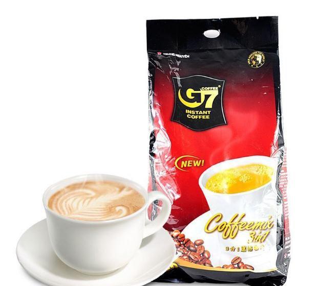 浓香四溢 沁人心脾，G7速溶咖啡随时随地领略越南咖啡的香浓魅力