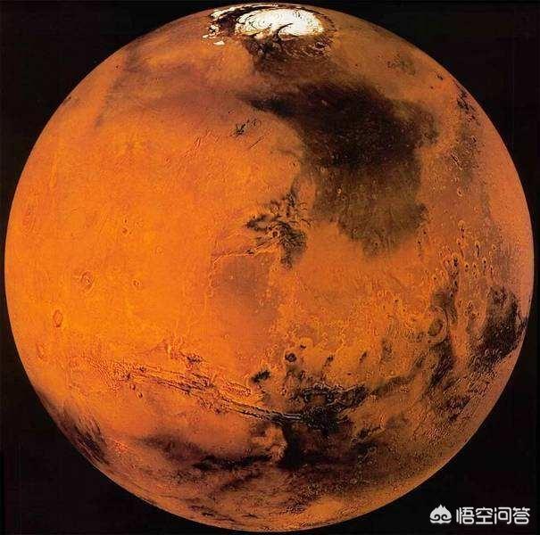 告诉你火星表面温度是多少？早晚温差是多少？