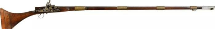 奢华不分地域、北非部落战争最爱用的大口径火器：卡拜尔滑膛枪