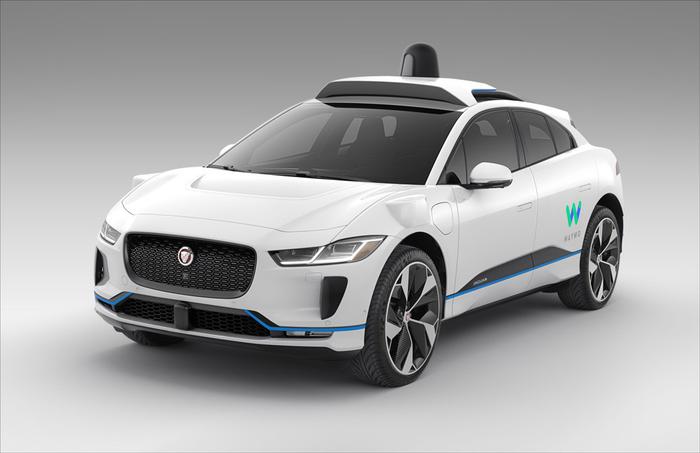 乘坐无人驾驶电动SUV是怎样的体验？捷豹在2020年实现我们的愿望