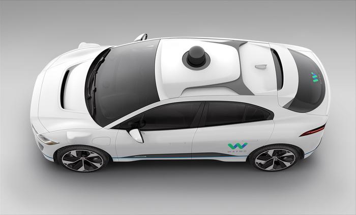 乘坐无人驾驶电动SUV是怎样的体验？捷豹在2020年实现我们的愿望