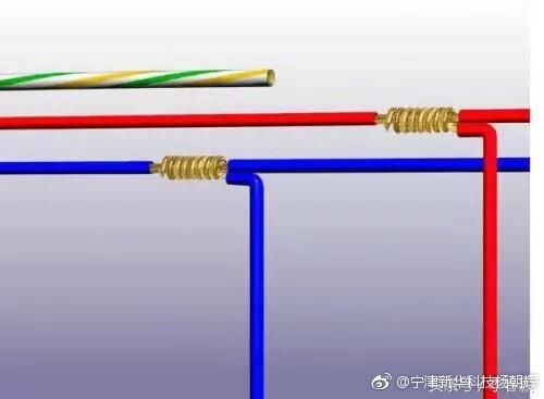 电工教你电工接线口决方式方法零基础开始