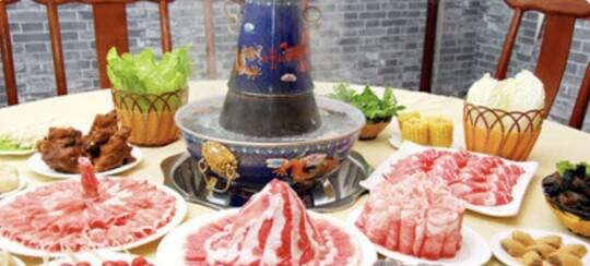 冬季来临，在家也可以吃老北京涮羊肉