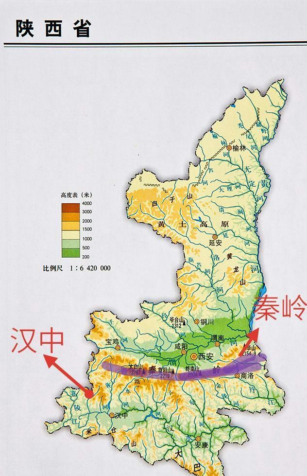 各省人眼中的南北分界! 你是南方人还是北方人? —历史地理的角度