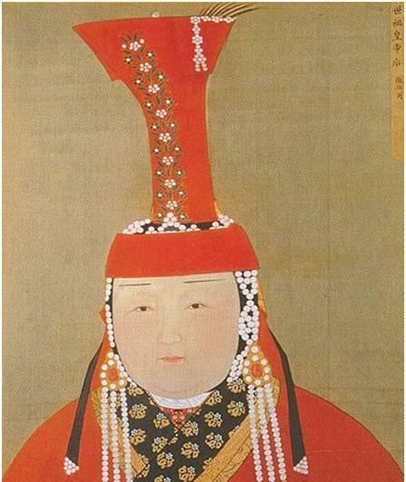 我的前世是元朝皇后！