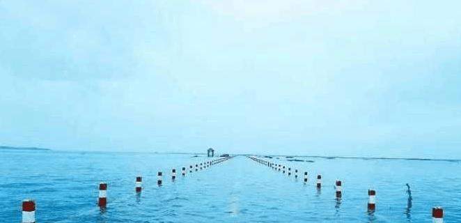 世界最美水上公路, 就在江西鄱阳湖!