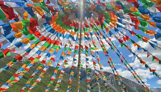 揭秘西藏小众秘境——那曲比如，这个离天堂最近的地方究竟多美？