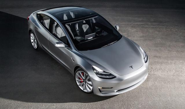 特斯拉ModelS 和Model3的最主要区别 及技术数据对比不能错过