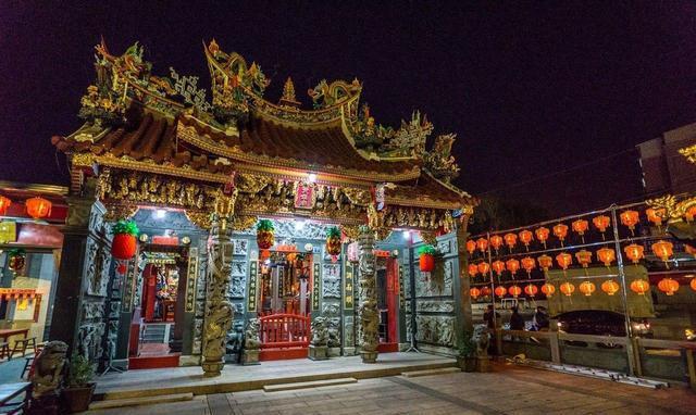 2018金门美丽跑，十大最佳旅游景点