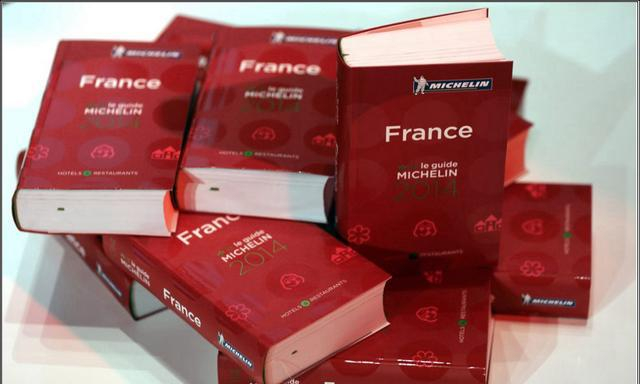 涨知识:米其林餐厅的一星、二星、三星到底差别在哪里?