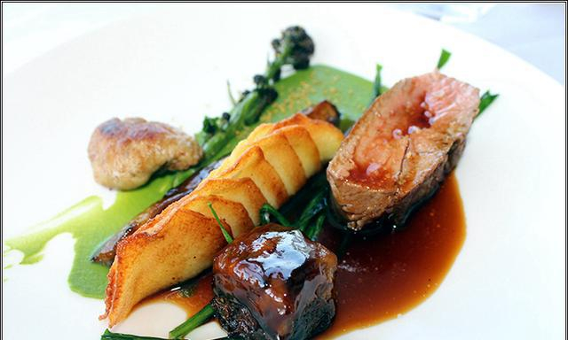 涨知识:米其林餐厅的一星、二星、三星到底差别在哪里?