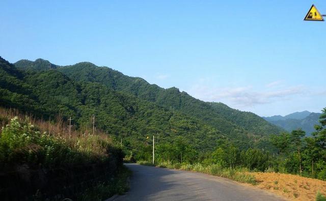 太洋公路, 穿越秦岭避暑之路, 沿途景色介绍