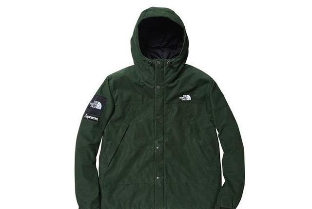 美品SUPREME x THE NORTH FACE JACKET CORDUROY MOUNTAIN SHELL-