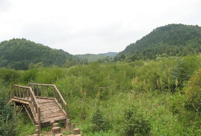 太洋公路, 穿越秦岭避暑之路, 沿途景色介绍