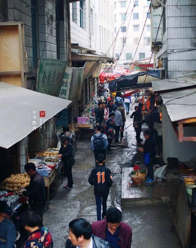 贵州黔西那些未消失的小吃老店，你未必知道的美味！