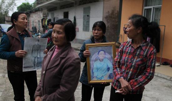 对越自卫反击战烈士牺牲30年后家人才知葬何处母亲生前几乎哭瞎