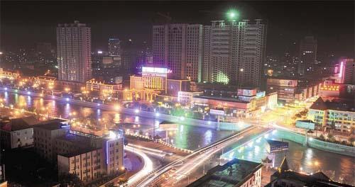 山西省最穷的五个城市, 第一是忻州, 第四是临汾