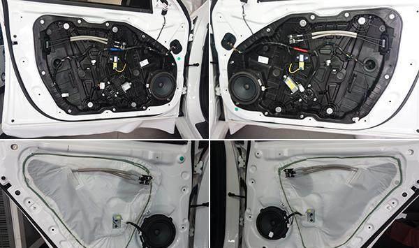 还在受噪音困扰？起亚K5车主这个全车隔音的改装可能适合你