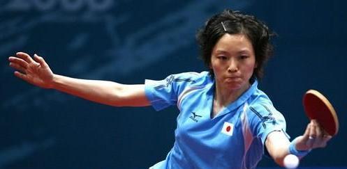 中国乒乓球冠军加入日本籍！击败李晓霞一战成名！