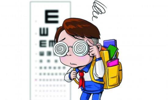 暑假用眼过度 开学前宿迁＂小眼镜＂扎堆眼科门诊