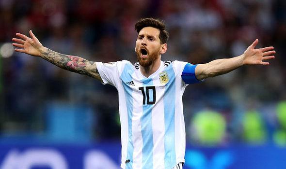 梅西终吐闷气！阿根廷不冤 世界杯只输给了冠亚军