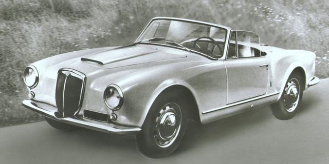 不只有法拉利 这13款由宾尼法利纳设计的其他品牌车型也很美