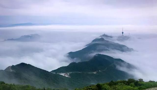 秋高气爽好登山，深圳这8座山等你来征服！