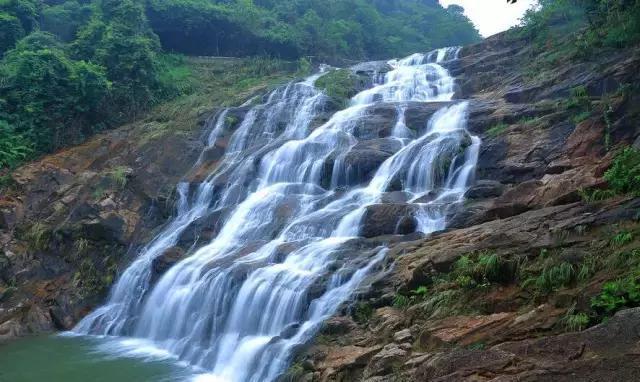 秋高气爽好登山，深圳这8座山等你来征服！