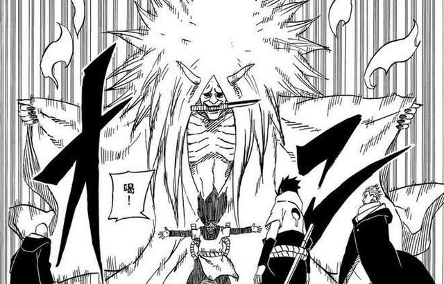 尸鬼封尽究竟有没有限制大蛇丸的双手？