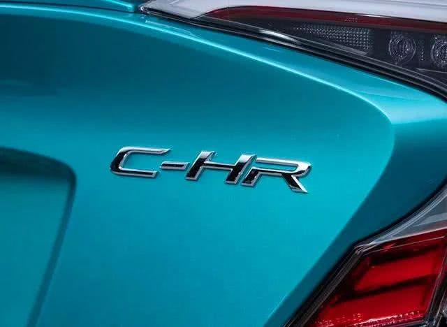 等了一年 丰田CH-R 终于要上市 就差最后价格公布