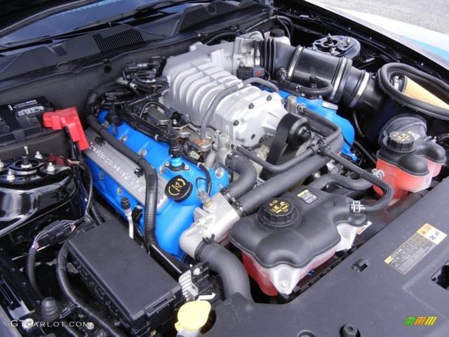 没有什么比V8的引擎声更好听 7款声浪最佳的V8引擎盘点