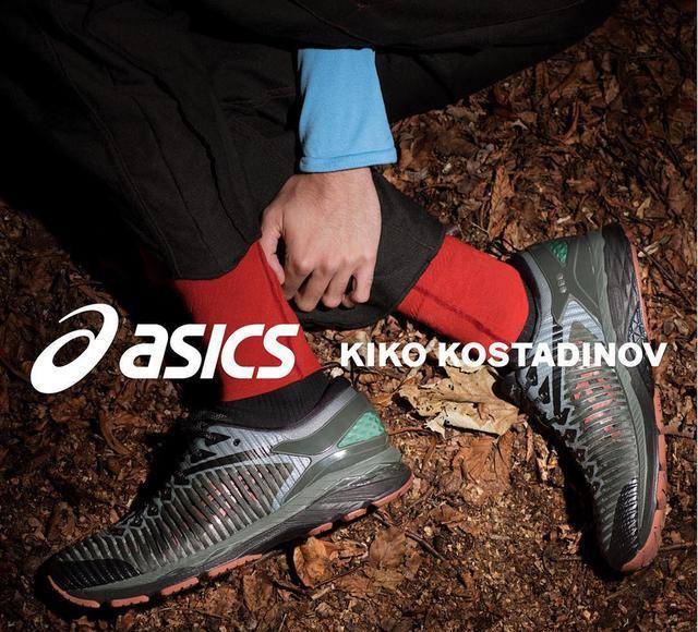 Kiko Kostadinov x ASICS GEL-DELVA 即将于本周发售