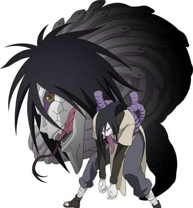 尸鬼封尽究竟有没有限制大蛇丸的双手？